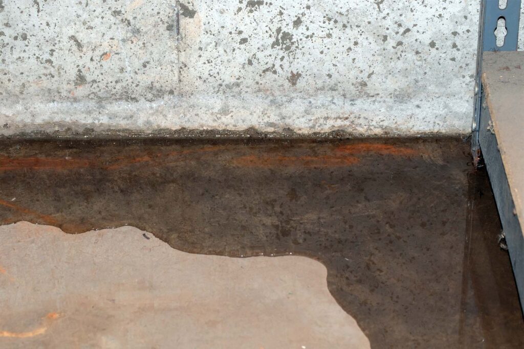 Wet Basement