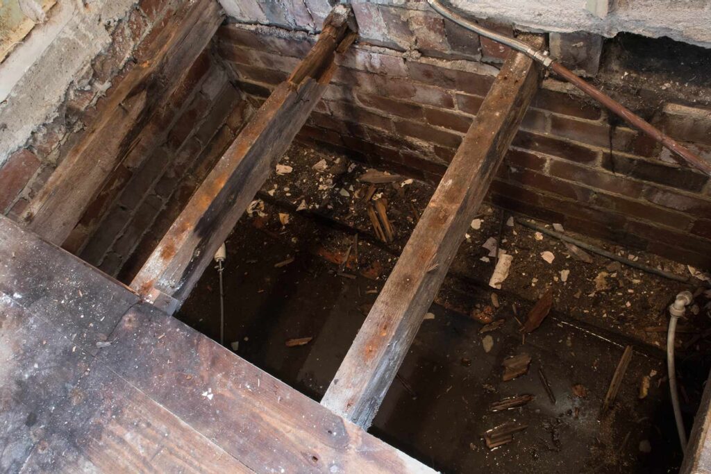 Bad Joists