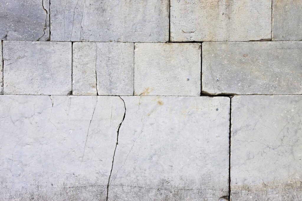 Cracked Foundation Repair