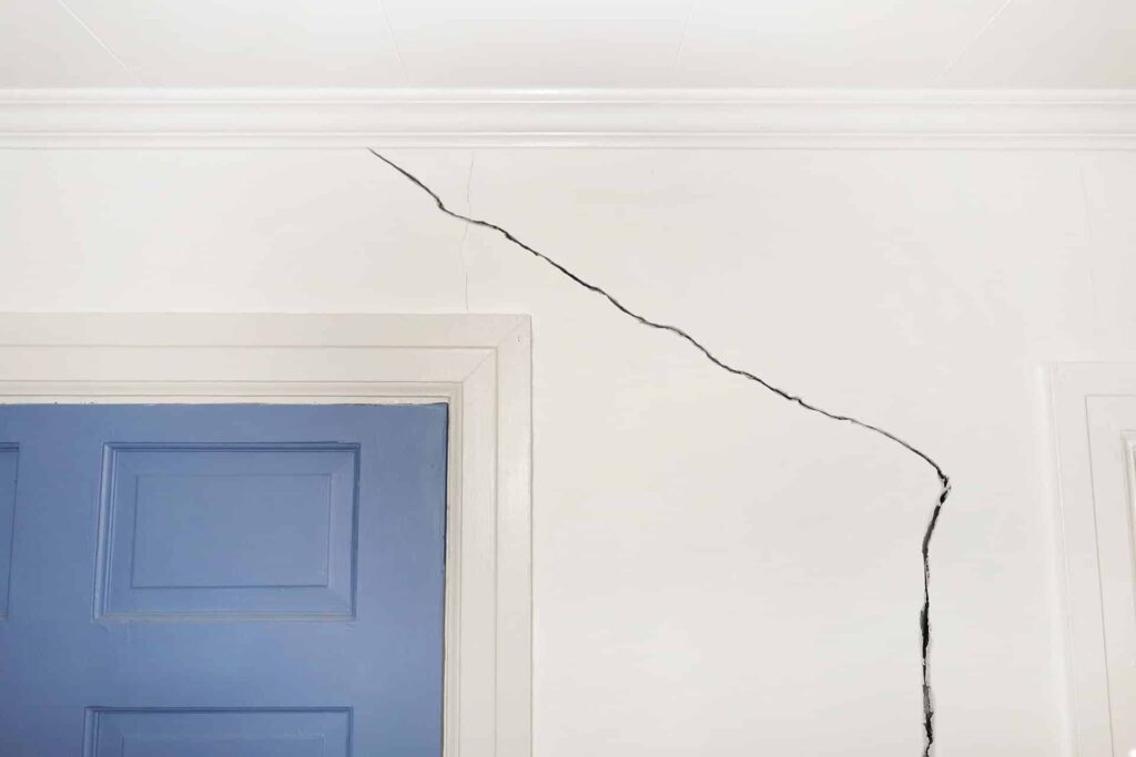 Wall Cracks