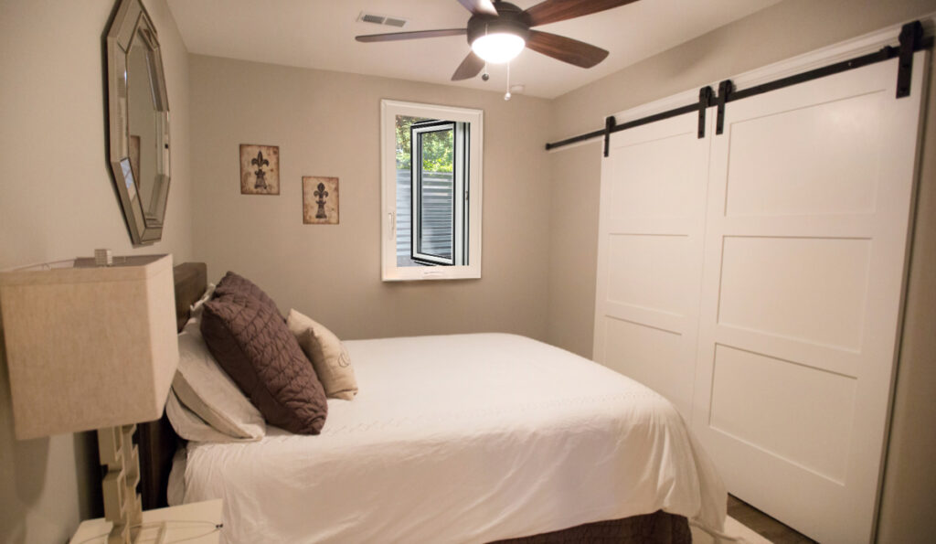 Egress Window Requirements for Basement Bedrooms