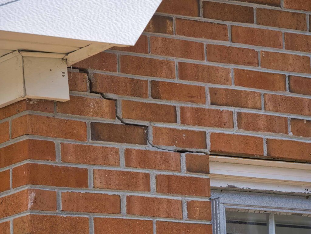 Foundation Settlement