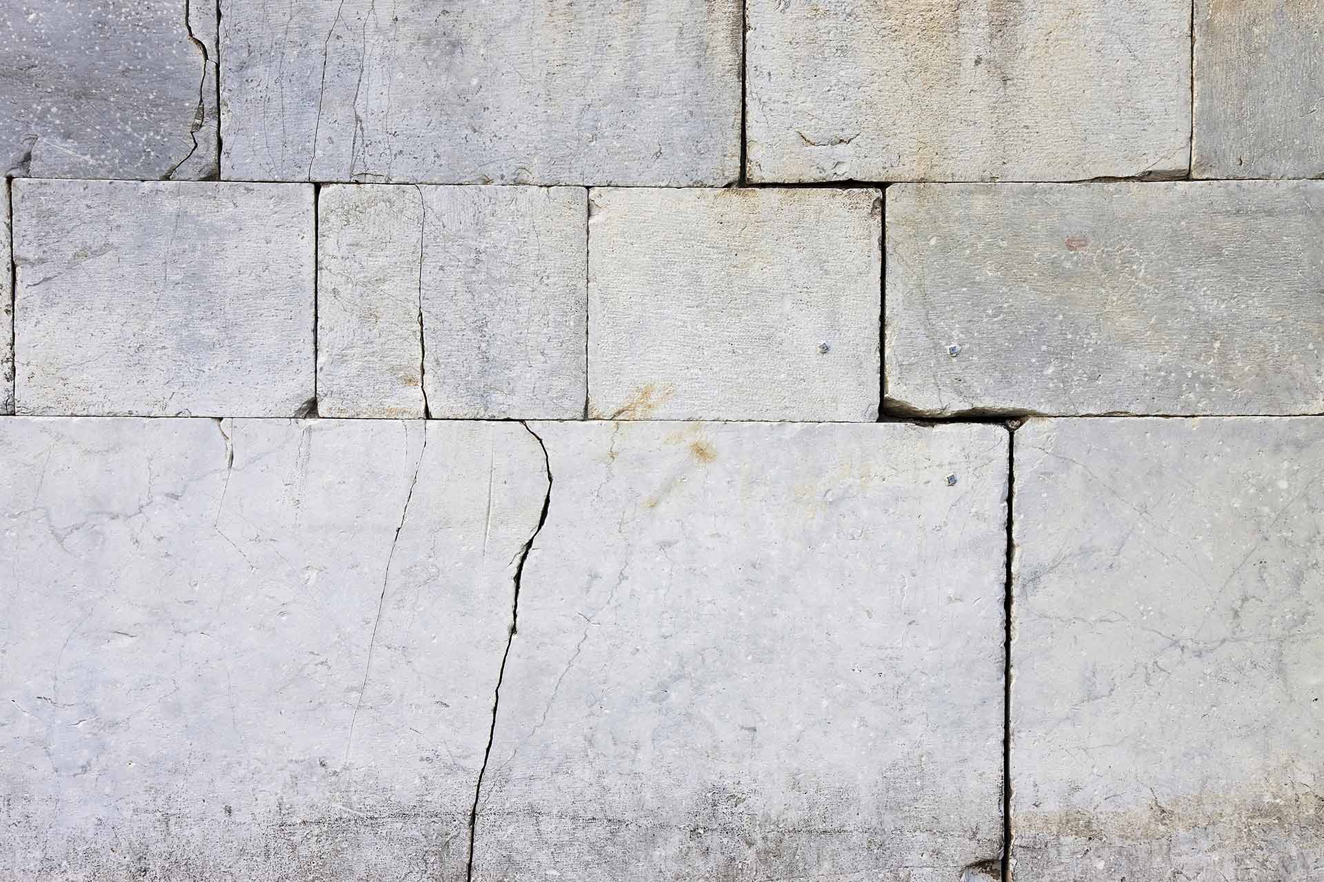 Foundation Wall Cracks