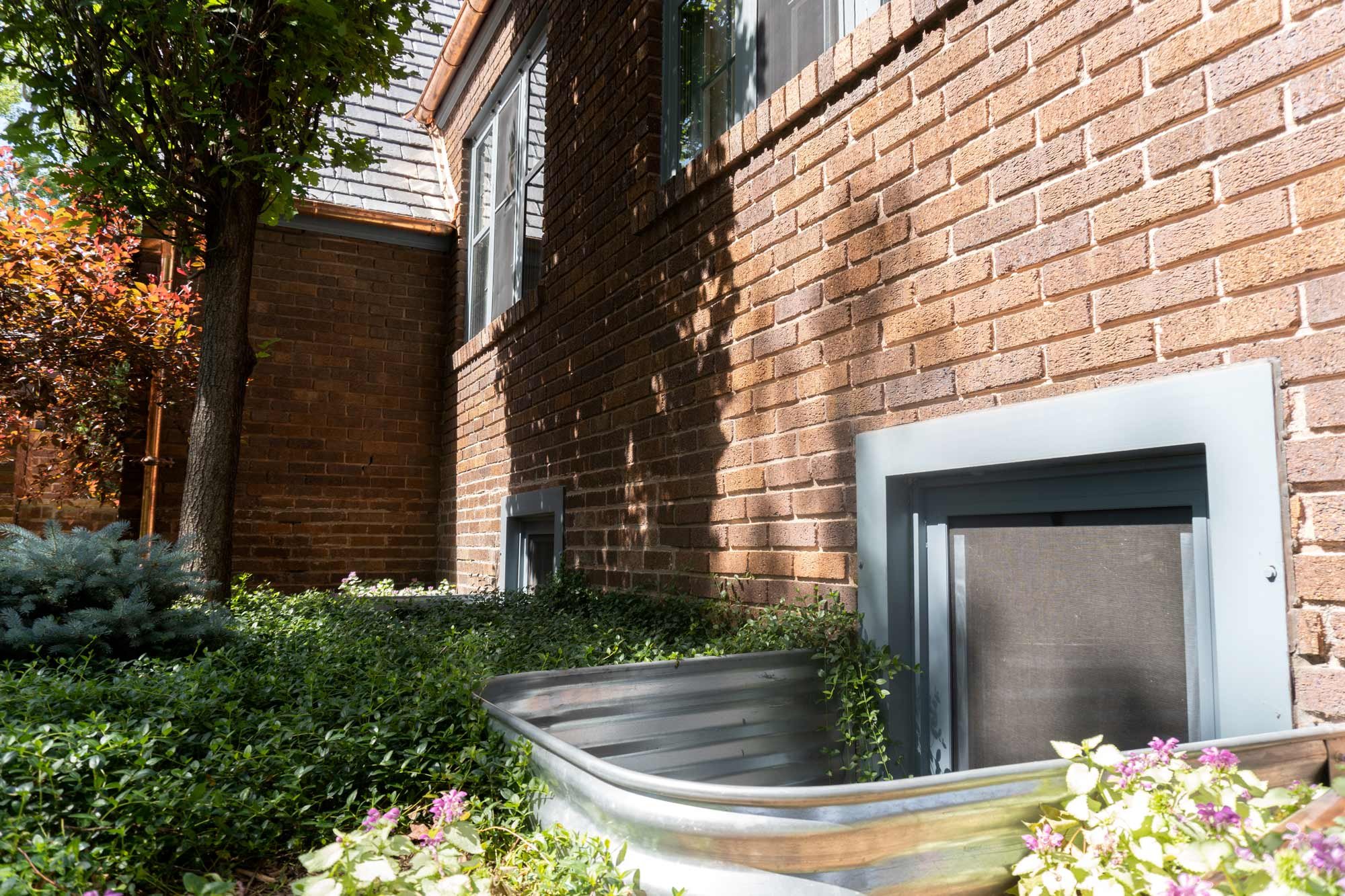 Egress Window & Well Installation